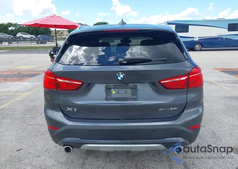 2020 BMW X1 xDrive28I z USA, uszkodzony, nr VIN WBXJG9C02L3L85664